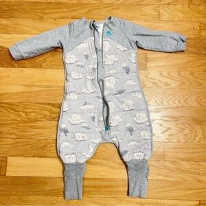 Love to dream 3.5 TOG Sleep Suit Long Sleeve